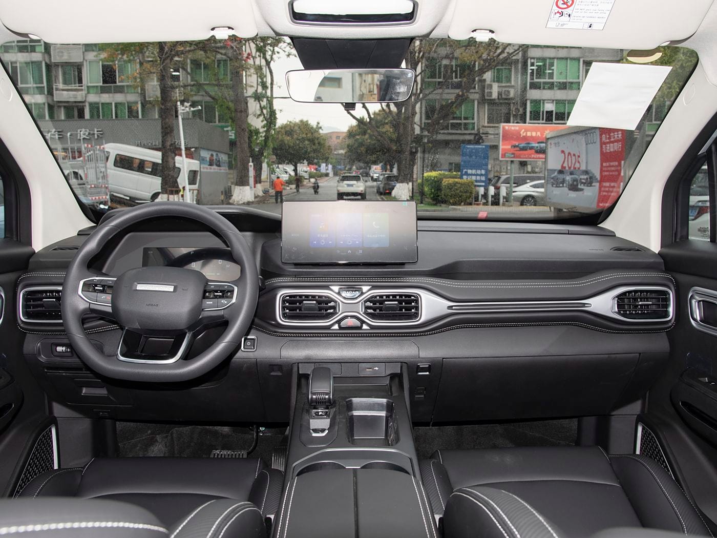 2025 GEELY RADAR JINGGANG Image 10